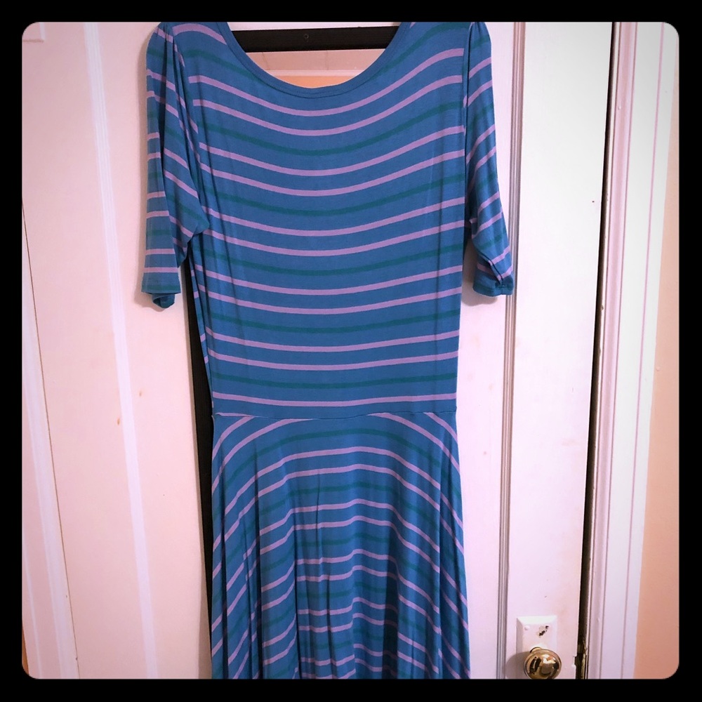 LuLaRoe Nicole NWOT